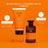 APIVITA Conditioner Shine & Vitality for All Hair Types with Orange & Honey 150 ml