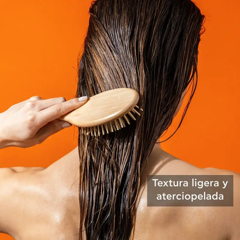 APIVITA Conditioner Shine & Vitality for All Hair Types with Orange & Honey 150 ml
