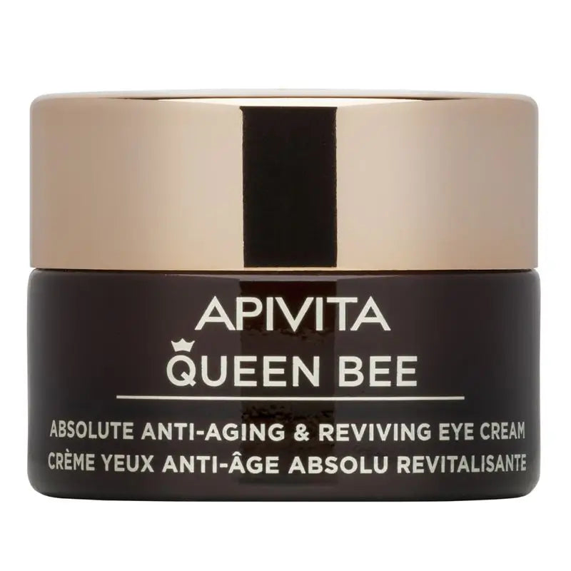 APIVITA Queen Bee Revitalising Anti-Aging Eye Contour Absolute 15 ml