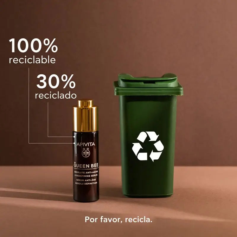 APIVITA Queen Bee Absolute Anti-Ageing Redensifying Serum 30 ml