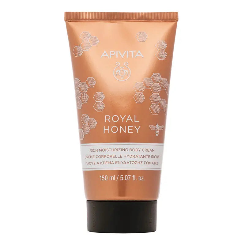 APIVITA Royal Honey Body Cream with Honey 150 ml