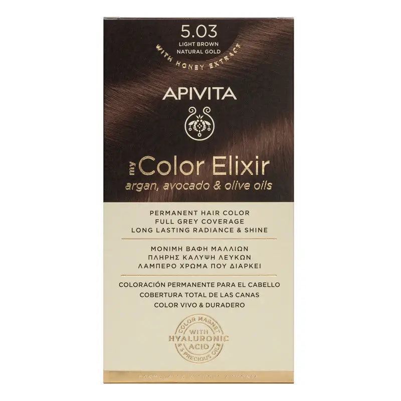 APIVITA My Colour Elixir N5.03