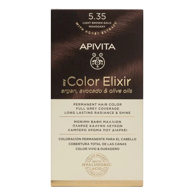 APIVITA My Colour Elixir N5.35