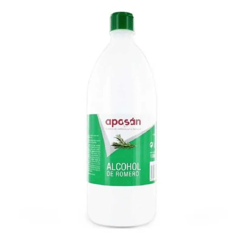 APOSAN Rosemary Alcohol , 1000 ml