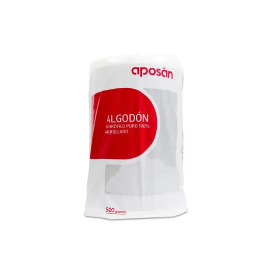APOSAN Pure Rolled Cotton , 500 g