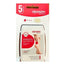 Aposán Hydrocolloid Blister Dressing, 5 units (45 x 70 mm)