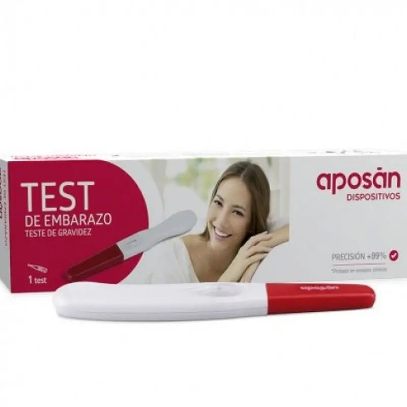 Aposan Pregnancy Test 1 unit