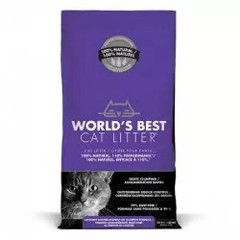 Applaws Wb Cat Lavender Sand 3,18Kg