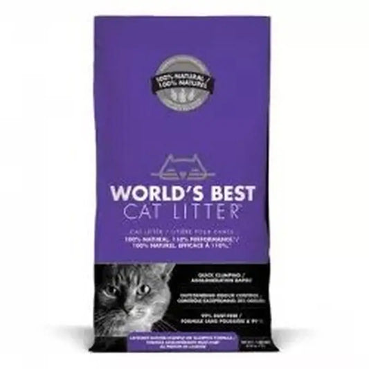 Applaws Wb Cat Lavender Sand 3,18Kg