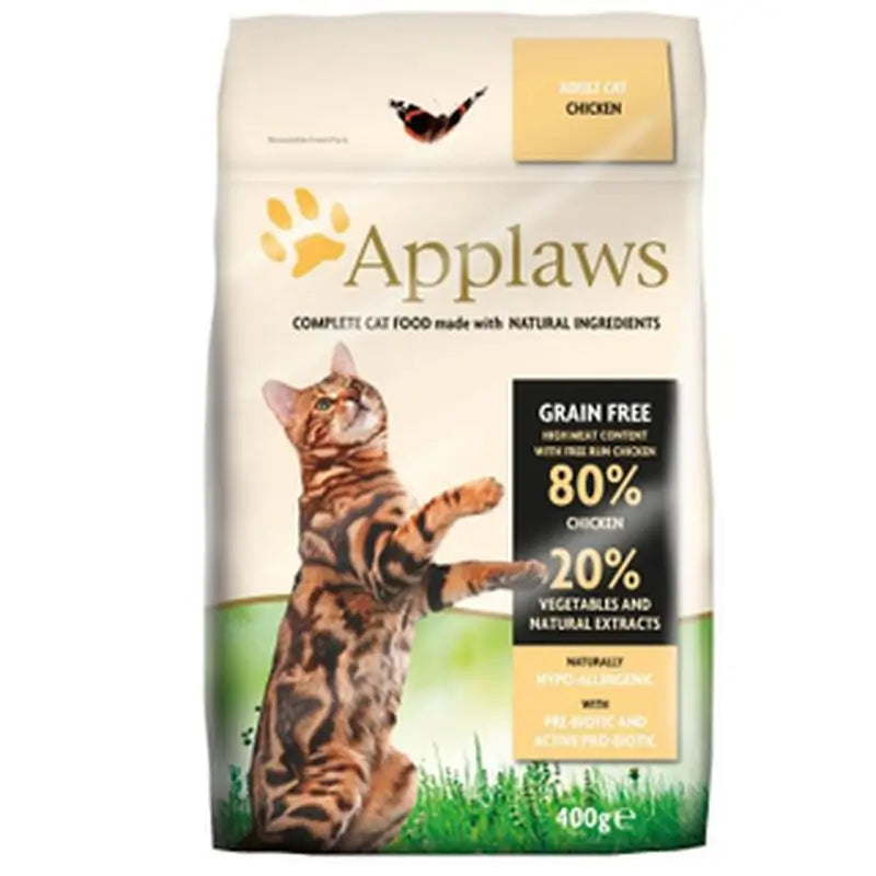 Applaws Cat Dry Adult Chicken 2Kg