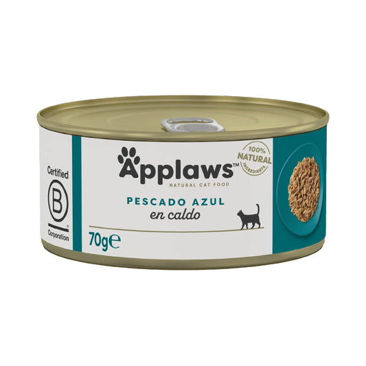 Applaws Cat Fish Can 24X70Gr