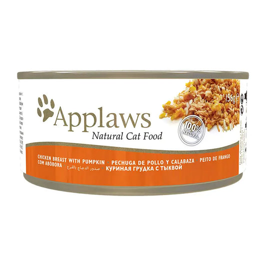 Applaws Cat Fish Can 24X70Gr