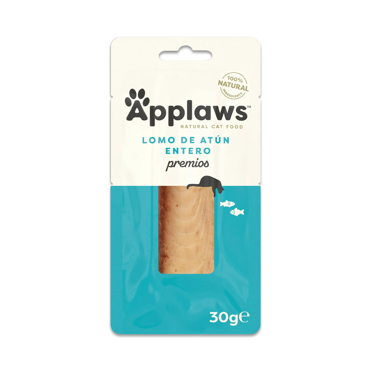 Applaws Cat Snack Tuna Loin 12X30Gr