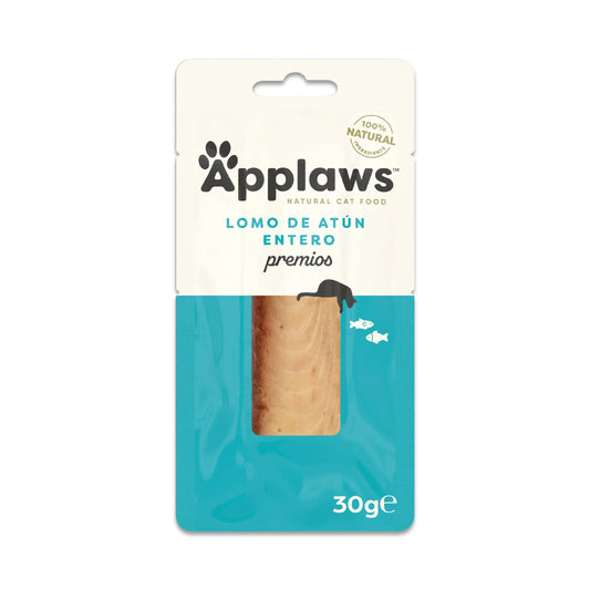 Applaws Cat Snack Tuna Loin 12X30Gr