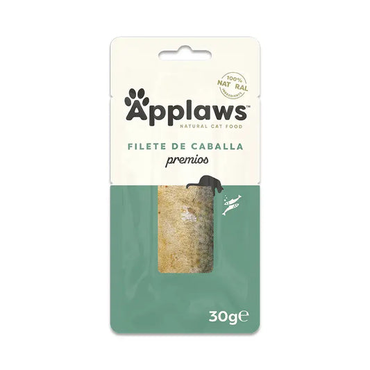Applaws Cat Snack Mackerel Loin 12X30Gr
