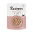 Applaws Cat Tuna and Salmon Fillet Pouches, 12 x 70 g