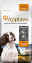 Applaws Dog Dry Adult Small & Medium Breed Chicken 2Kg