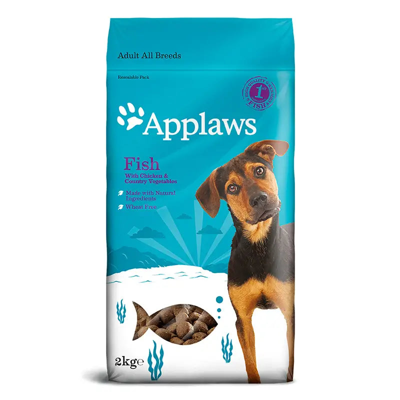 Applaws Dog Dry Fish 2Kg