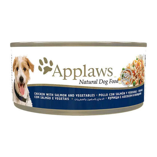Applaws Dog Canned Chicken & Lamb In Jelly 12X156G