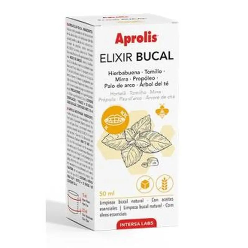 Aprolis Aprolis Mouthwash 50Ml.