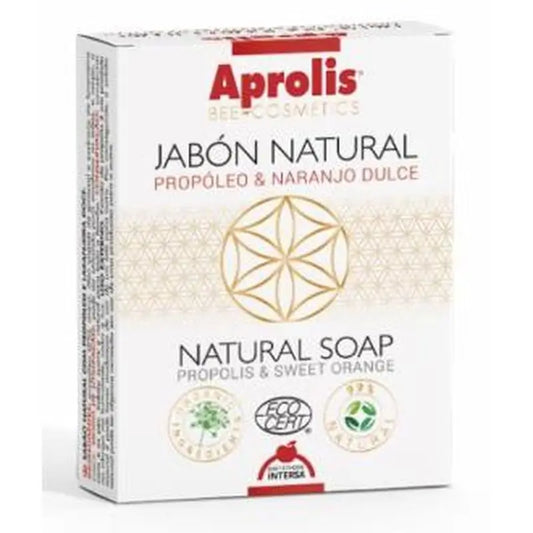 Aprolis Aprolis Natural Soap With Propolis And Orange Tree 100Gr.