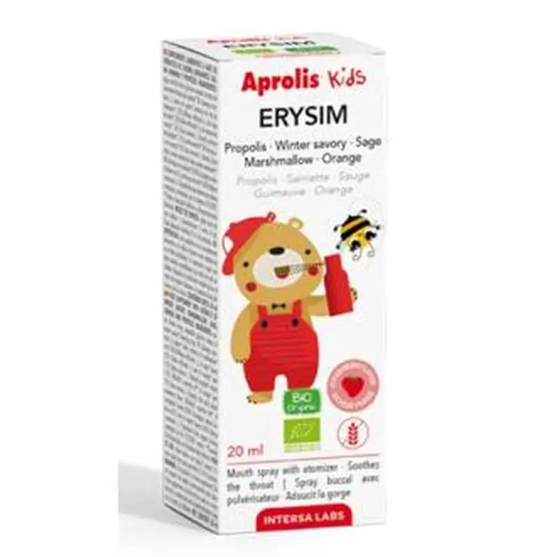 Aprolis Aprolis Kids Erysim Mouth Spray 20Ml.