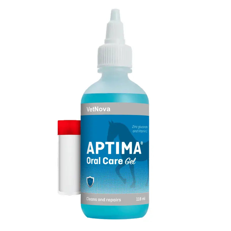 Aptima Oral Care Gel, 118 ml