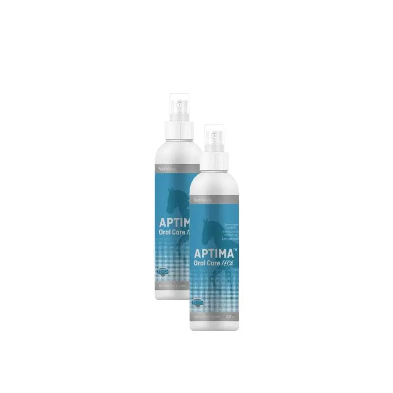 Aptima oral hygiene spray for horses, 236 ml, pack of 2