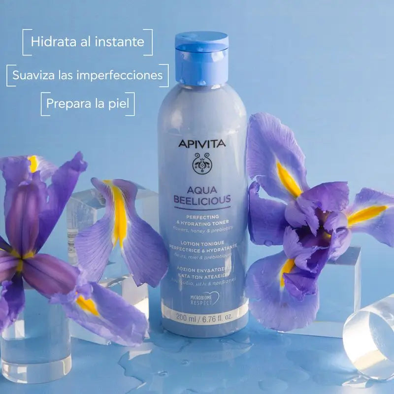 Aqua Beelicious Perfecting & Moisturising Toner, 200 Ml
