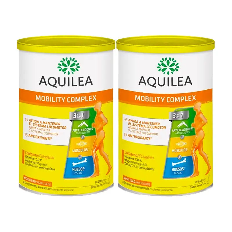 Aquilea Articulations Collagen + Magnesium, Pack 2 units