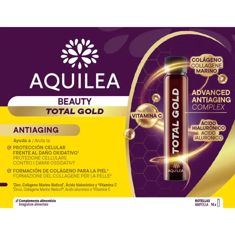 Aquilea Beauty Collagen, 14 vials