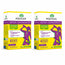 Aquilea Detox 10 Sticks, pack of 2