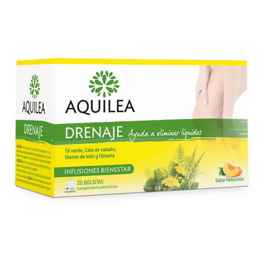Aquilea Infusions Drainage, 20 Sachets