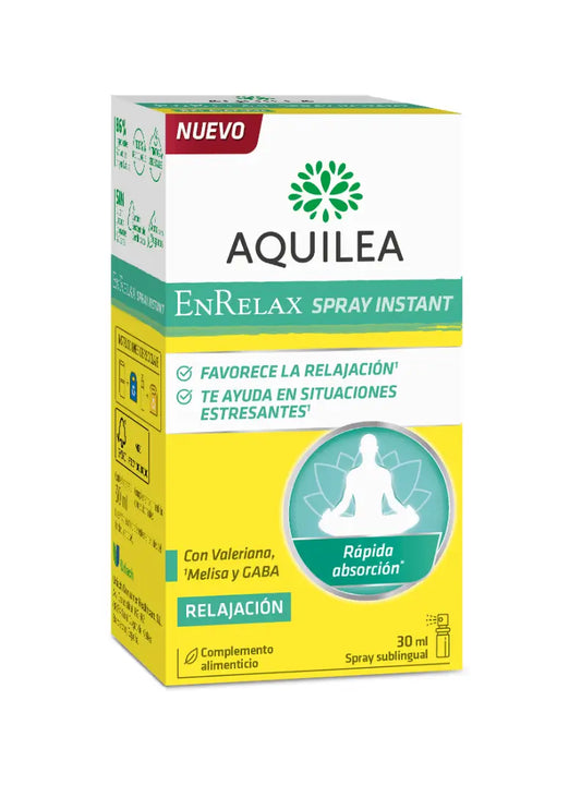 Enrelax Instant Spray, 30ml