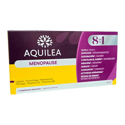 Aquilea Menopause Nf, 30 capsules
