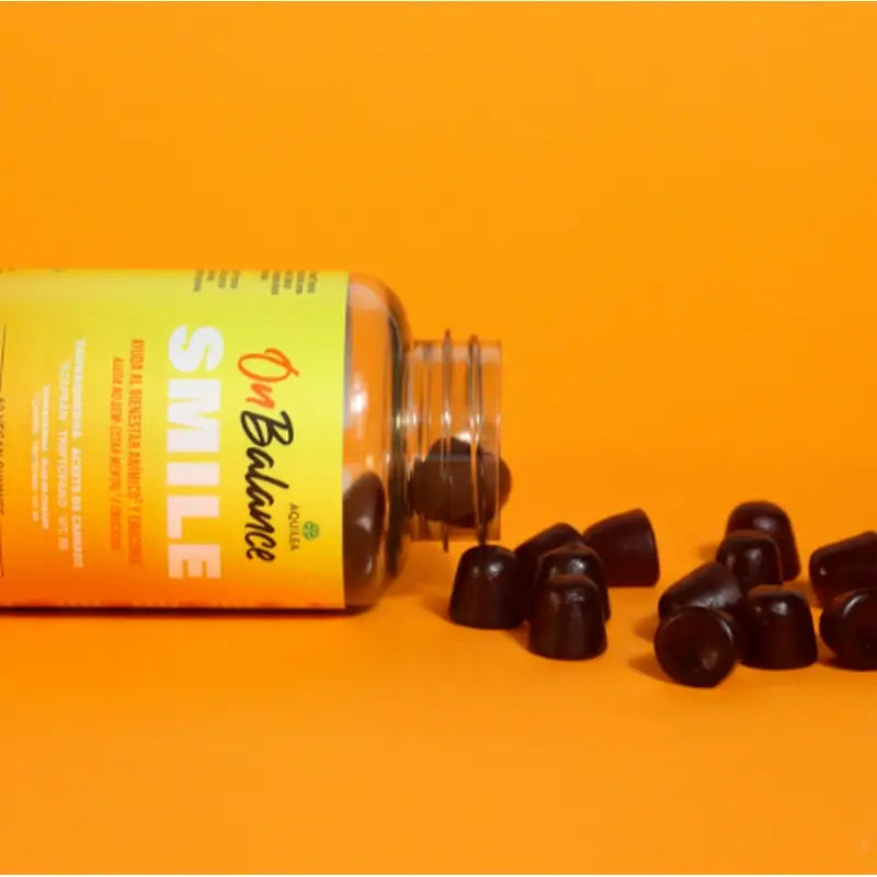 Aquilea On balance Smile , 60 Gummies