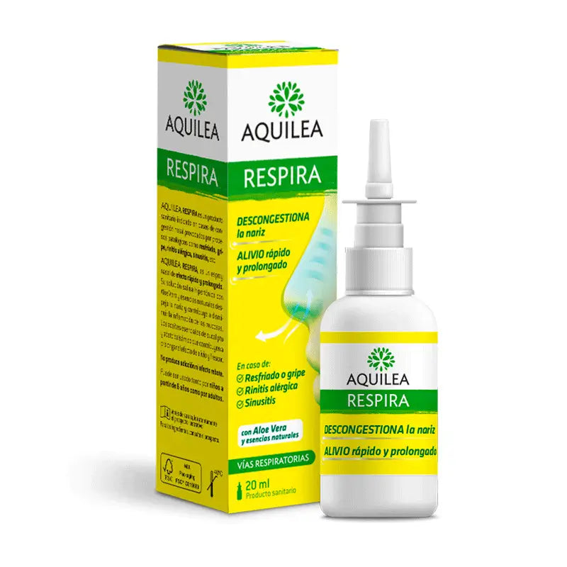 Aquilea Breathe Spray 20ml