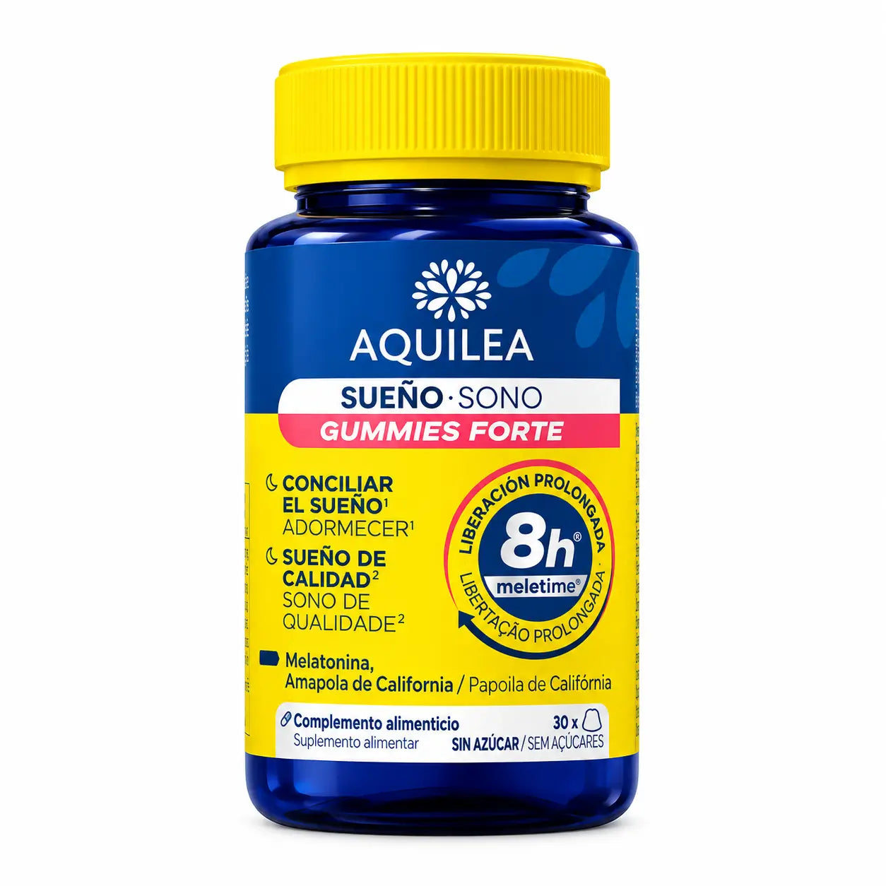 Aquilea Sleep Gummies Forte, 60 gummies