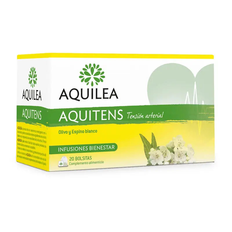 Aquilea Infusions Aquitens, 20 Sachets