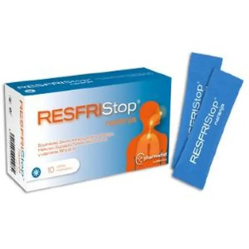 Arama Resfristop Orange 10Sbrs.
