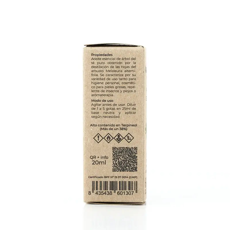Arganour Essential Oil Tea Tree Oil, 20 Ml