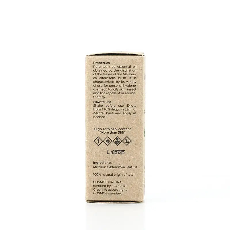 Arganour Essential Oil Tea Tree Oil, 20 Ml