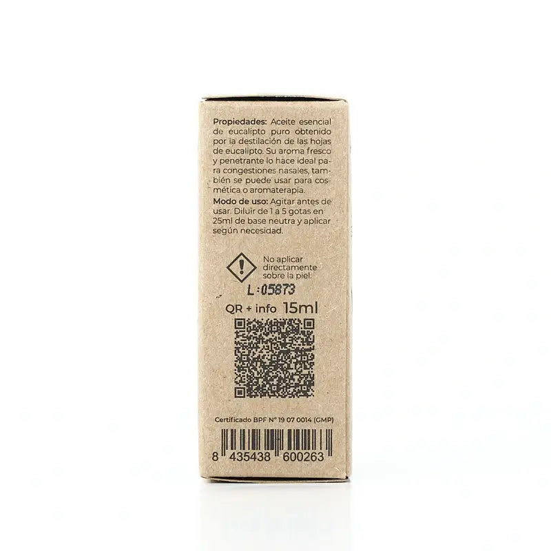 Arganour Essential Oil Eucalyptus Essential Oil, 15 Ml