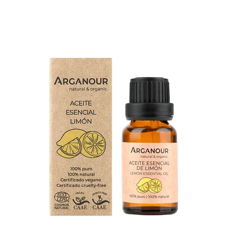 Arganour Essential Oil Lemon Essential Oil, 15 Ml