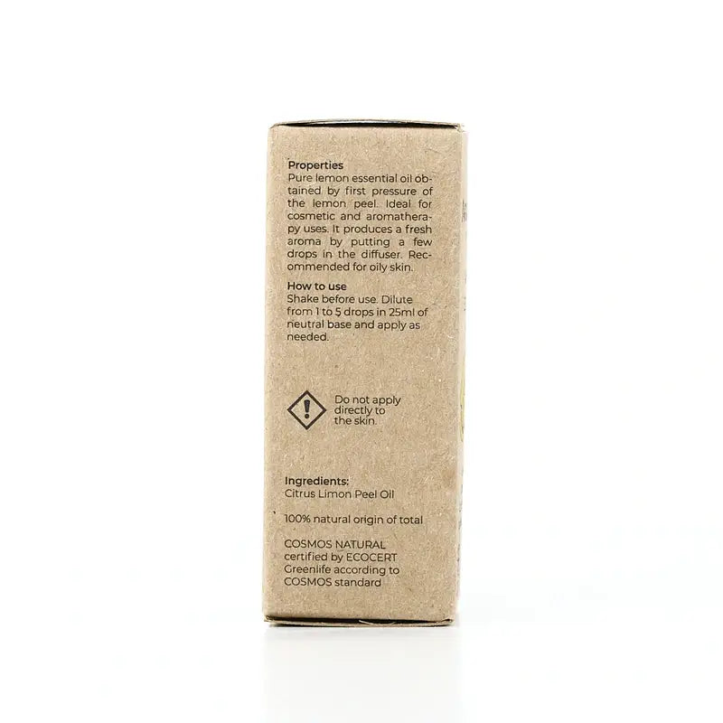 Arganour Essential Oil Lemon Essential Oil, 15 Ml
