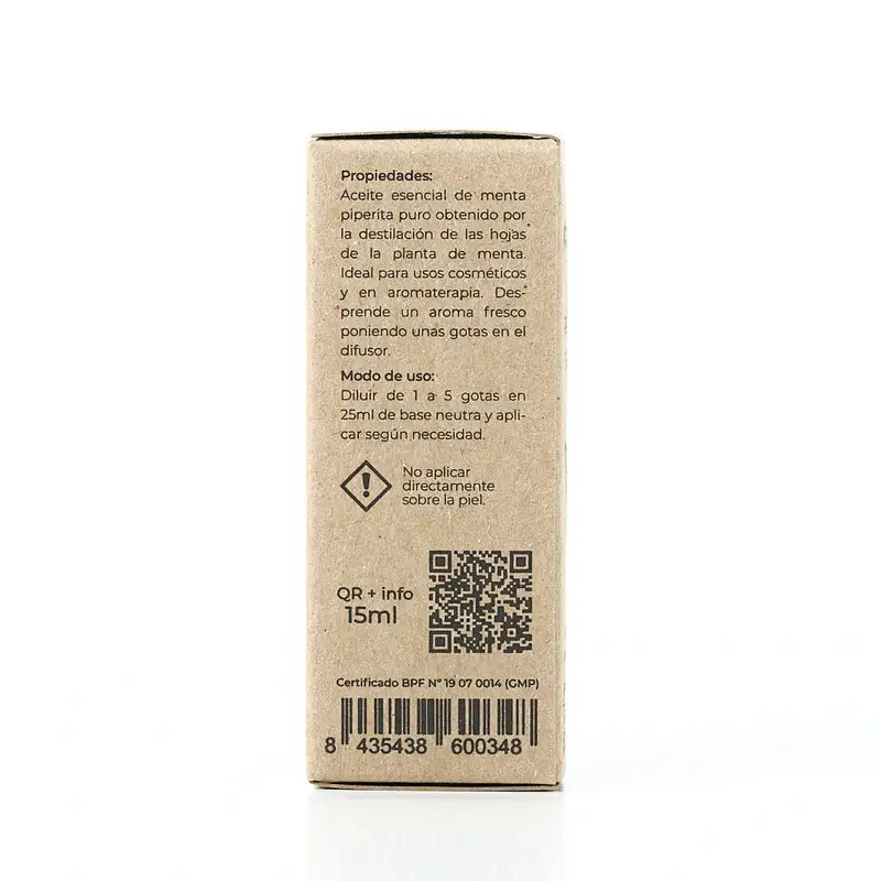 Arganour Essential Oil Peppermint Essential Oil, 15 Ml