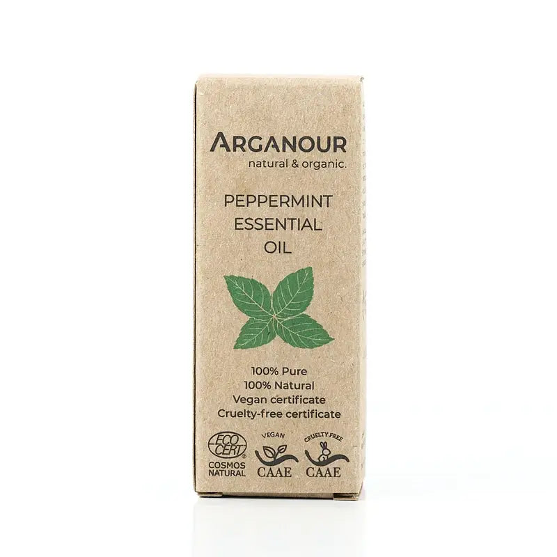 Arganour Essential Oil Peppermint Essential Oil, 15 Ml