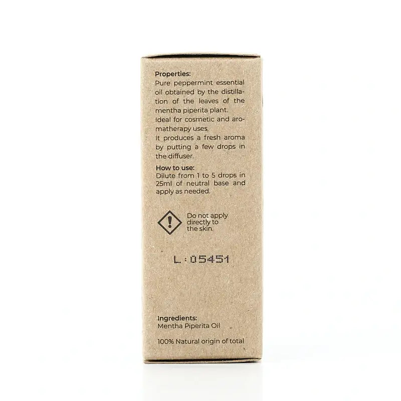 Arganour Essential Oil Peppermint Essential Oil, 15 Ml