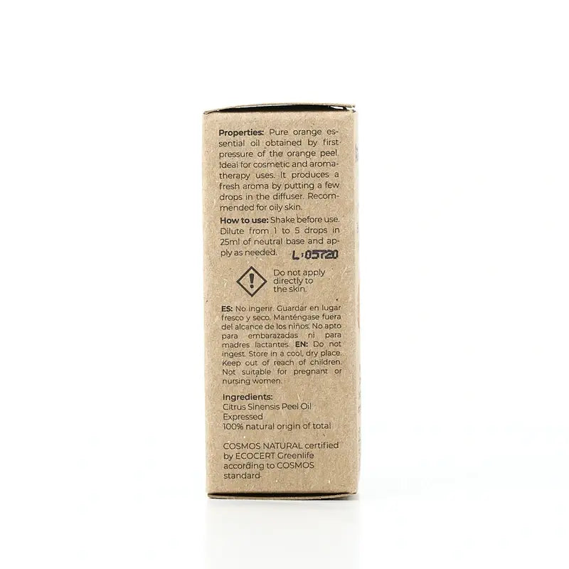 Arganour Essential Oil Orange Essential Oil, 15 Ml