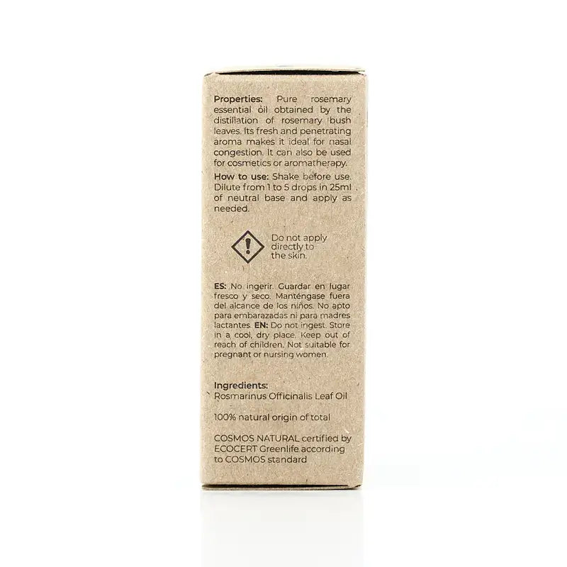 Arganour Essential Oil Rosemary Essential Oil, 15 Ml
